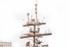 Eduard 53301 USS Nimitz CVN-68 part 7 Trumpeter 1/350