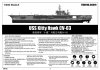 Trumpeter 05619 USS Kitty Hawk CV-63