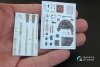 Quinta Studio QD32029 Bf 109G-6 3D-Printed & coloured Interior on decal paper (for Revell kit) 1/32