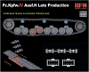 Rye Field Model 5127 Sd.Kfz.161/1 Panzerkampfwagen IV Ausf. H Late Production (w/engine & workable track links) 1/35