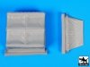 Black Dog T35103 Us Dodge canvas accessories set 1/35