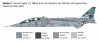 Italeri 1470 Jaguar T.2 R.A.F. Trainer 1/72
