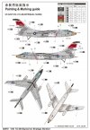 Trumpeter 02870 TA-3B Skywarrior Strategic Bomber (1:48)