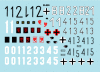 Star Decals 35-855 East Prussia/Koenigsberg 2 1/35