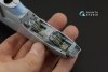 Quinta Studio QD48331 AH-1G 3D-Printed & coloured Interior on decal paper (Special Hobby) 1/48