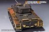 Voyager Model PE351234 WWII UK comet A-34 upgrade set For TAMIYA 35380 1/35