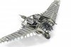 Zoukei-Mura SWS7201 Ho 229 Horten 1/72 & 1/144