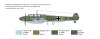 Italeri 0049 Bf 110 C Zerstorer 1/72