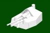 Trumpeter 05370 DKM O Class Battlecruiser Barbarossa 1/350
