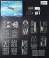 Litaki 144001 Tu-22M2 Backfire-B Anti-Ship Missile Carrier 1/144
