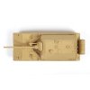 Zvezda 5073 PZ.KPFW.VIII MAUS 1/72