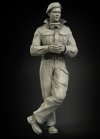Panzer Art FI35-046 British RAC tank driver North Africa/Italy 1/35