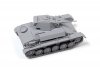 Zvezda 5078 Soviet light tank T-70B 1/72