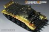 Voyager Model PE351092  WWII UK Cromwell Mk. IV/Centaur C.S.Mk IV Fenders for Tamiya 1/35