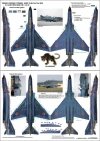 HobbyDecal AL72008V1 JASDF F-4EJ Kai The 8th SQ 1/72