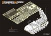 Voyager Model PE35967 Modern Russian 9K37M BUK Air Defense Missile System Upgrade set For PANDA PH35033 1/35