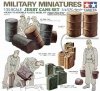 Tamiya 35026 Jerry Can Set (1:35)