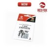 Red Fox Studio QS-32123 F-104C Starfighter (for Italeri kit) 1/32