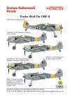 Techmod 72065 - Focke-Wulf Fw 190F-8 (1:72)
