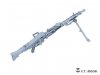 E.T. Model P35-218 Modern German Mg3 Machinegun & Ammo Box ( 3D Print ) 1/35