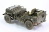 Fine Molds 82001 U.S. Army 1/4-ton 4x4 Truck Slat Grille 1/20