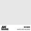 AK Interactive RC809 White Grey RAL 9002 17 ml