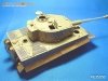 Voyager Model PE35056 WWII Tiger I Late Production PE Update (AVF Club 35079) 1/35