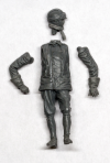 Copper State Models F32-008 Gotha Bomber German Crew WWI Figures 1/32