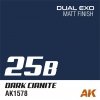 AK Interactive AK1578 DUAL EXO SCENERY 25B – DARK CIANITE 60ML