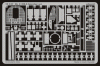 Eduard 73247 He 111H-6 interior 1/72 HASEGAWA