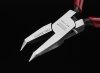 Hasegawa TT120 Nippers For Plastic Models (Precision Flat Blade)