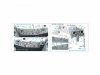 Quinta Studio QDS-48474 A-10C 3D-Printed coloured Interior on decal paper (GWH) (Small version) 1/48