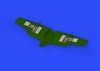 Eduard 672152 Spitfire Mk. XVI gun bays EDUARD 1/72