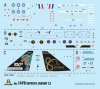 Italeri 1470 Jaguar T.2 R.A.F. Trainer 1/72