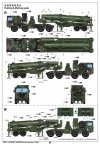 I Love Kit 63527 M1001 W/M790 Erector Lanucher Trailer 1/35