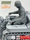 Freedom 16004 SDKFZ-2 Capfured by US Army WW2 1/16