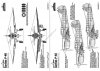Kagero 3036 Curtiss P-40 vol. I EN