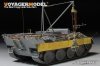 Voyager Model PE351014 WWII German Bergepanther Ausf.D Early Prodution Basic（For TAKOM 2102）1/35