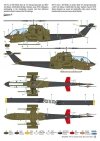 Special Hobby 32082 AH-1G Cobra ‘Early Tails over Vietnam’ Hi-Tech Kit 1/32