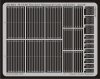 Eduard 36003 M-1126 Mounted rack and belts 1/35 AFV Club