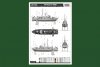 Hobby Boss 82005 USS Pegasus PHM 1 1/200