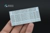 Quinta Studio QP43002 Typesetting USSR license plates ~1980-1994 (State Standart 3207-77) (All kits) 1/43