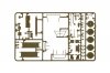 Italeri 0326 1.4 ton. 4 4 AMBULANCE JEEP (1:35)