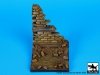 Black Dog D35056 Ruined wall N°3 base 1/35
