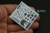 Quinta Studio QD48207 Ju 87D/G 3D-Printed & coloured Interior on decal paper ( Italeri ) 1/48