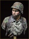 Young Miniatures YM1840 German Waffen SS Battle of Kursk 1943 1/10
