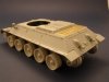 Panzer Art RE35-056 Burn out wheels for T-34 tank (model 1940-41) 1/35