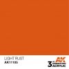 AK Interactive AK11105 LIGHT RUST – STANDARD 17ml