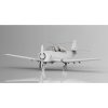 Answer AA72041 PZL TS-8 Bies Initial production WSK Okęcie 1/72