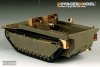 Voyager Model PE35488 WWII US LVT-4 Water Buffalo Landing Vehicle Tracked Late version basic For AFV CLUB 35198 1/35